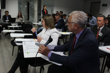 Audiencia informativa, explicativa y de acercamiento licitación Baloto.